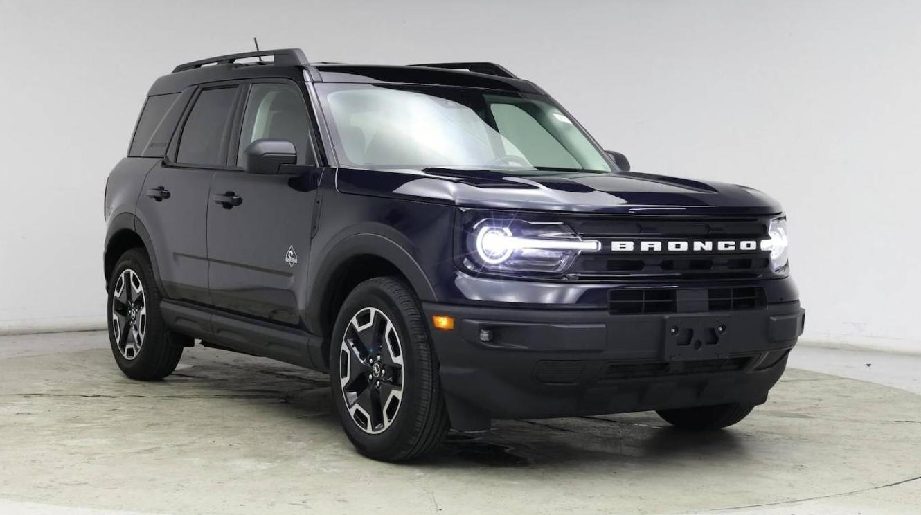 FORD BRONCO SPORT 2021 3FMCR9C61MRB39644 image